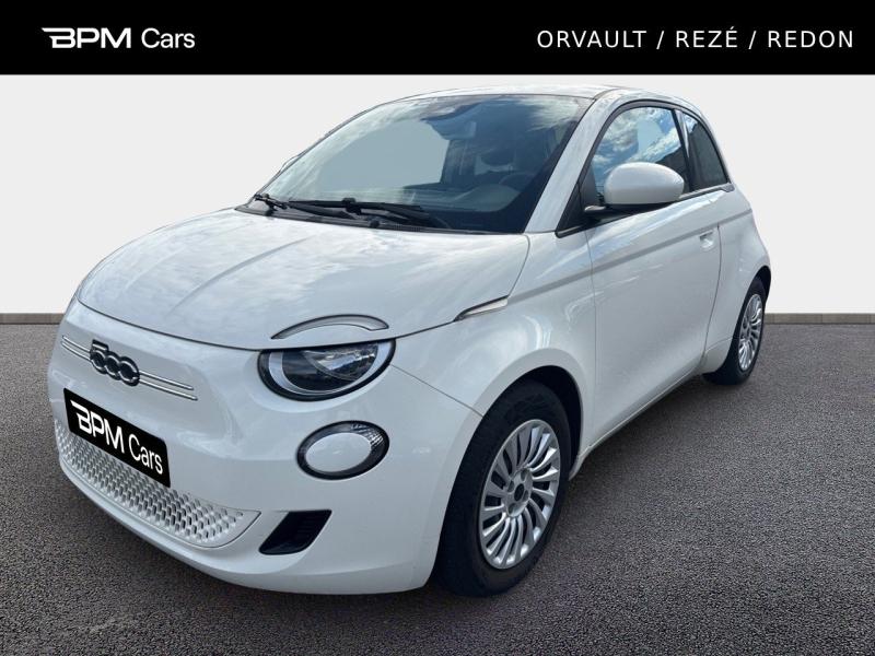 Photo FIAT 500 e 95ch Action