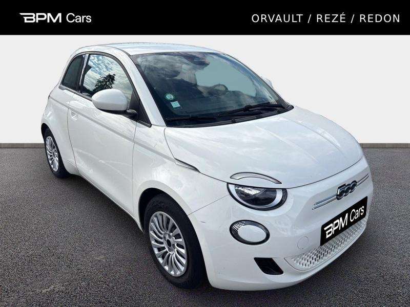 Image FIAT 500 e 95ch Action