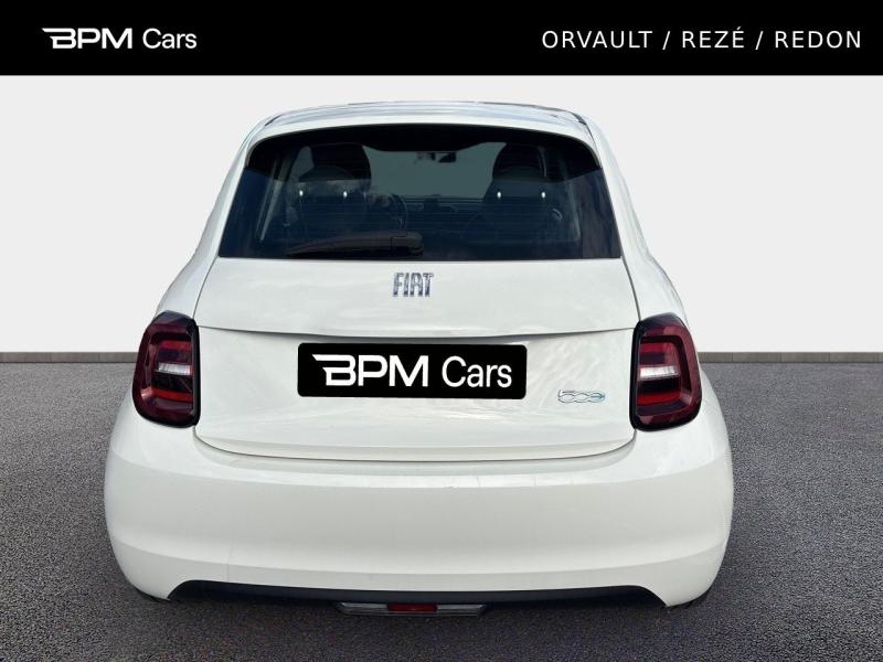 Image FIAT 500 e 95ch Action