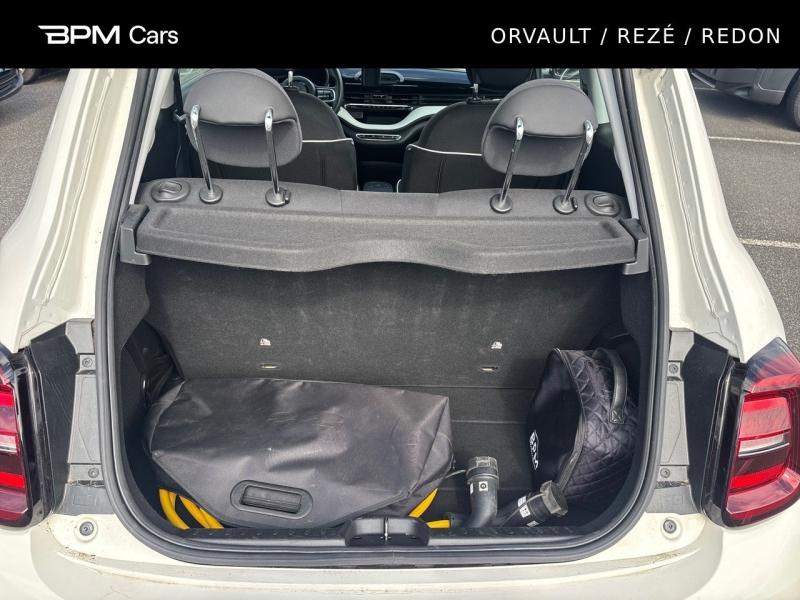 Image FIAT 500 e 95ch Action