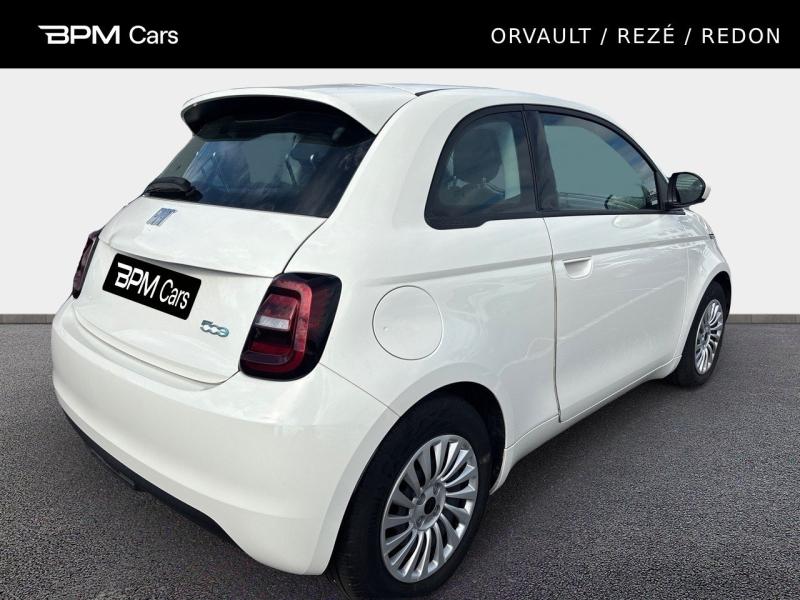 Image FIAT 500 e 95ch Action