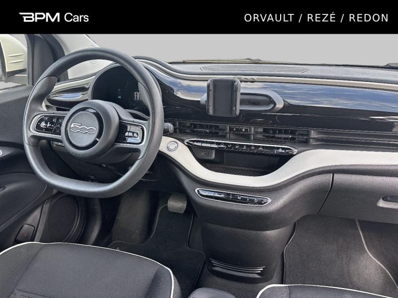 Image FIAT 500 e 95ch Action