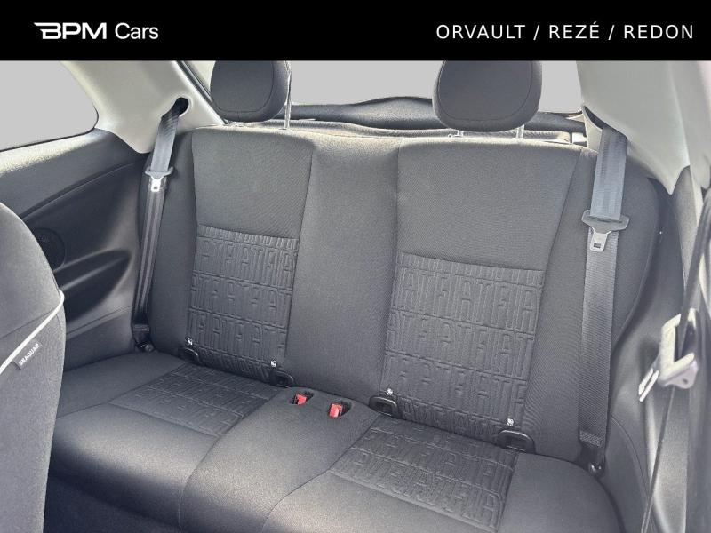 Image FIAT 500 e 95ch Action