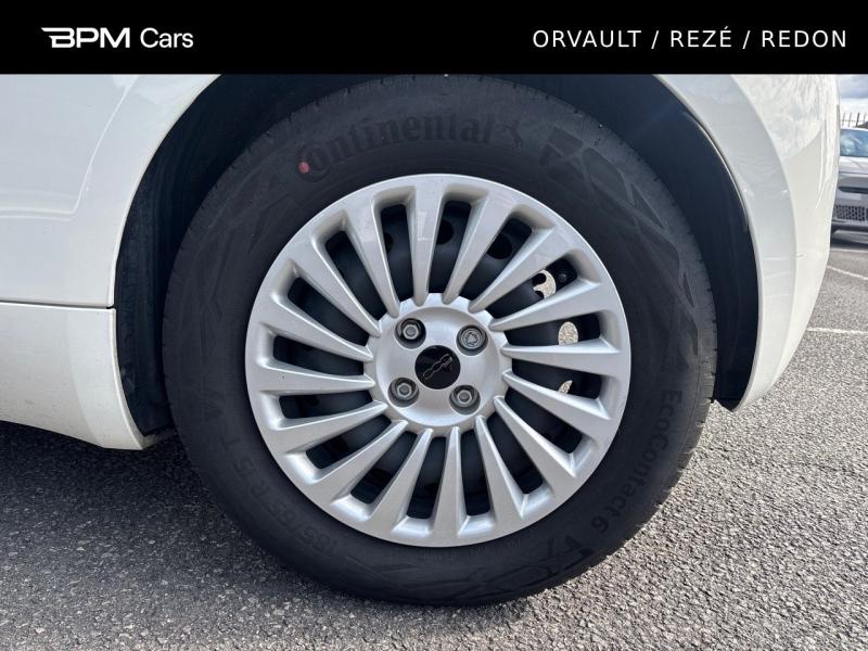 Image FIAT 500 e 95ch Action