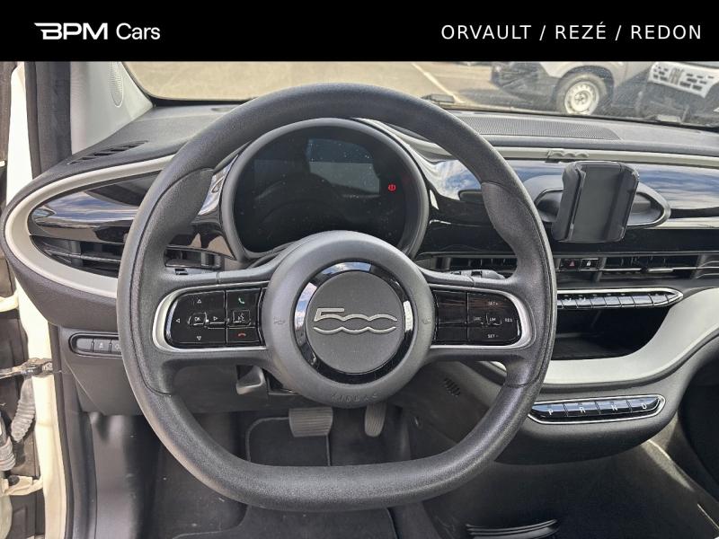 Image FIAT 500 e 95ch Action