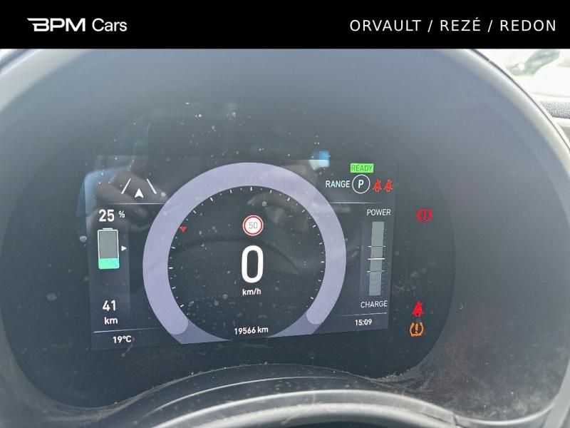 Image FIAT 500 e 95ch Action