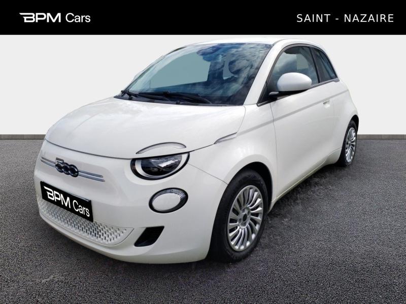 Image FIAT 500 e 95ch Action