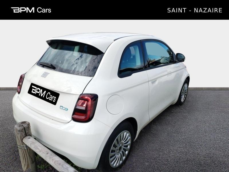 Image FIAT 500 e 95ch Action