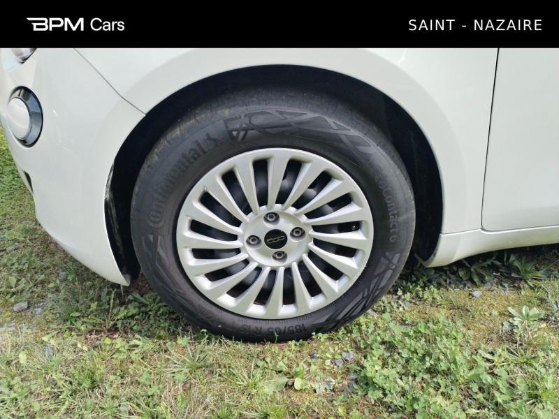 Image FIAT 500 e 95ch Action