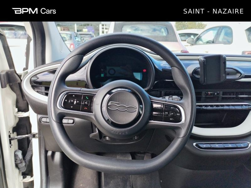 Image FIAT 500 e 95ch Action