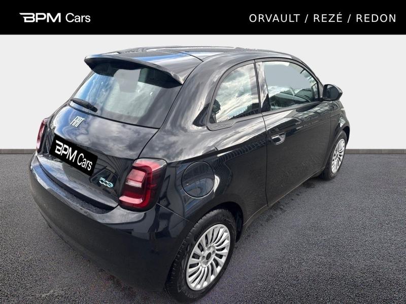 Image FIAT 500 e 95ch Action