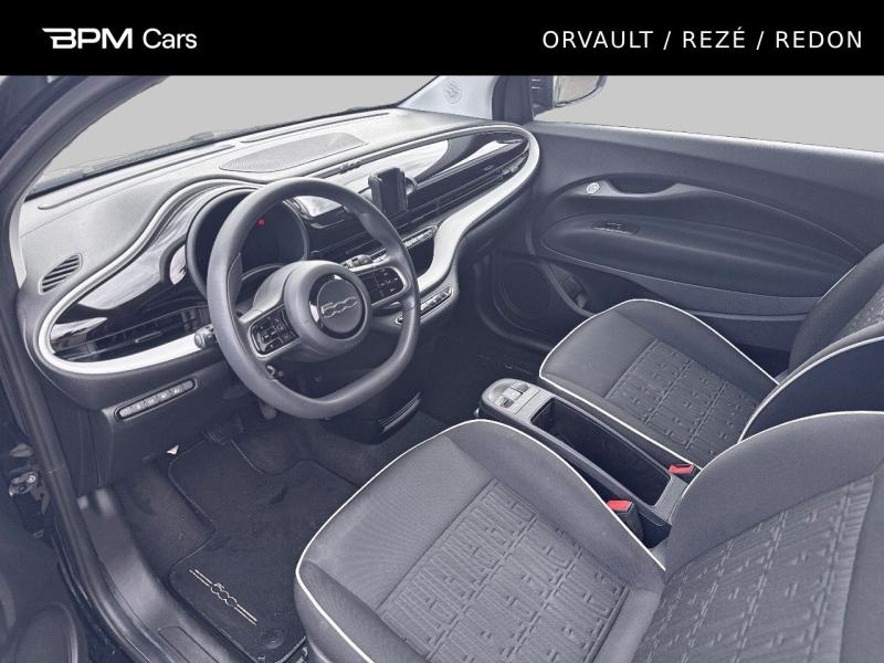 Image FIAT 500 e 95ch Action