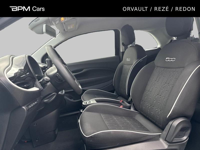 Image FIAT 500 e 95ch Action