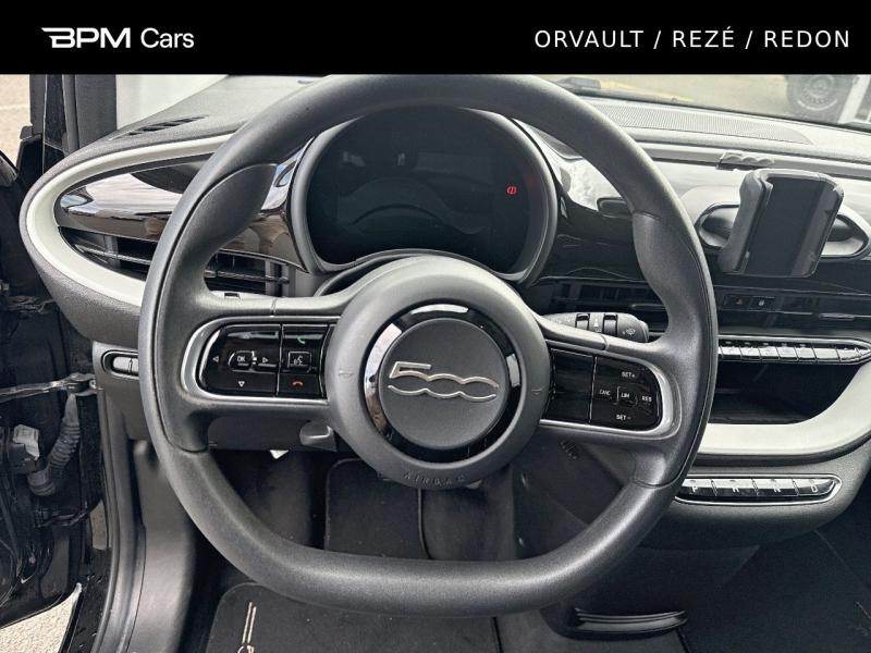 Image FIAT 500 e 95ch Action