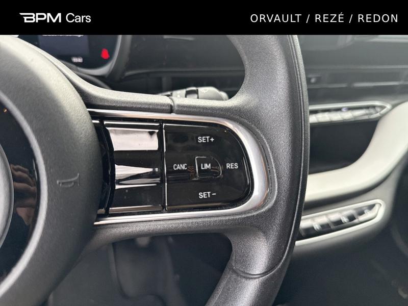 Image FIAT 500 e 95ch Action