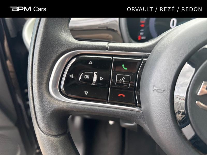 Image FIAT 500 e 95ch Action