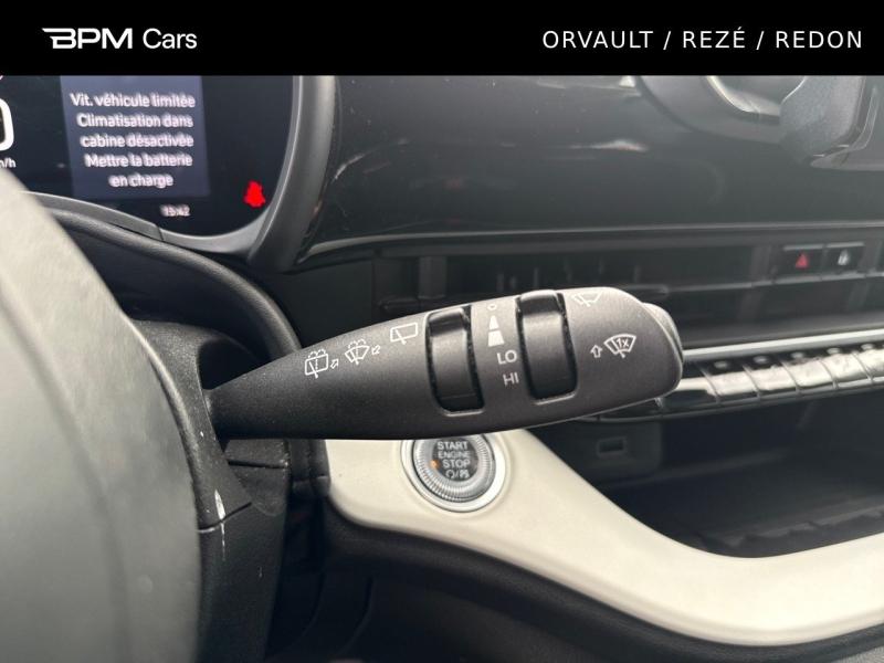 Image FIAT 500 e 95ch Action