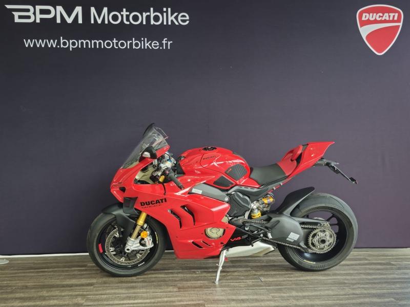 Image DUCATI Panigale Panigale V4 1103 S