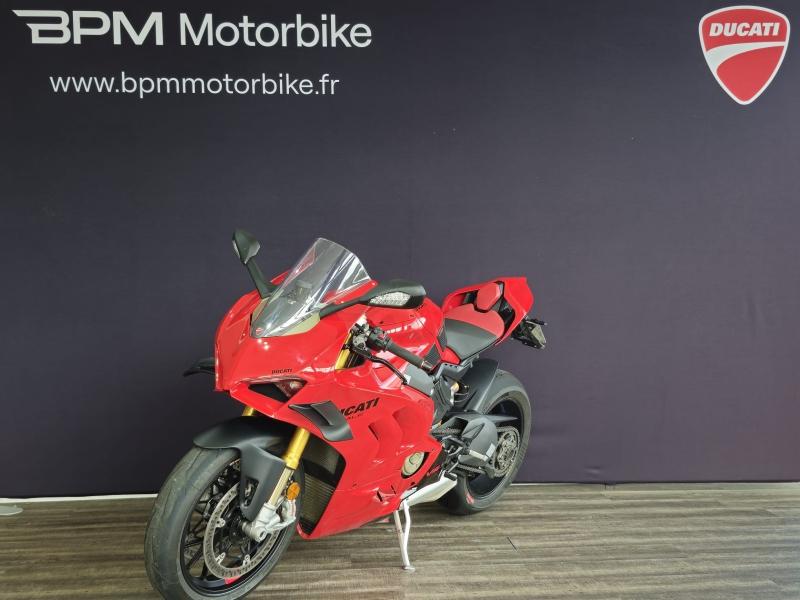 Image DUCATI Panigale Panigale V4 1103 S