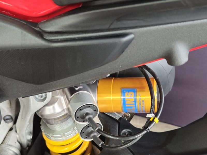 Image DUCATI Panigale Panigale V4 1103 S