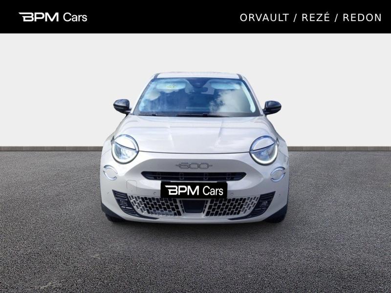 Image FIAT 600 1.2 Hybrid 100ch La Prima DCT6