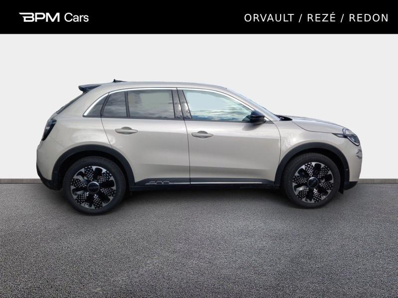 Image FIAT 600 1.2 Hybrid 100ch La Prima DCT6