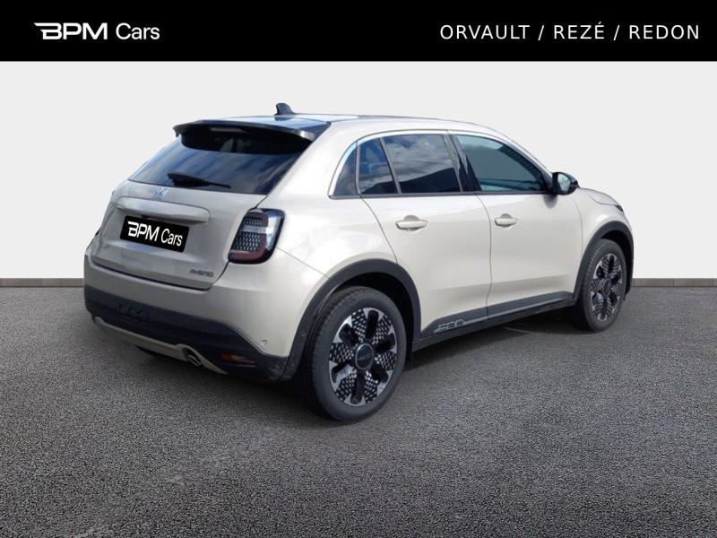 Image FIAT 600 1.2 Hybrid 100ch La Prima DCT6