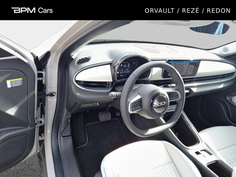 Image FIAT 600 1.2 Hybrid 100ch La Prima DCT6