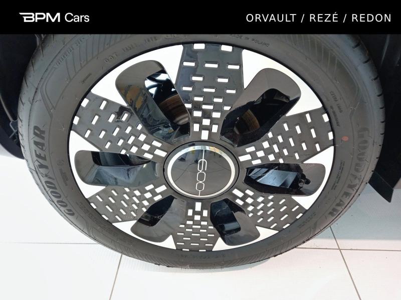 Image FIAT 600 1.2 Hybrid 100ch La Prima DCT6