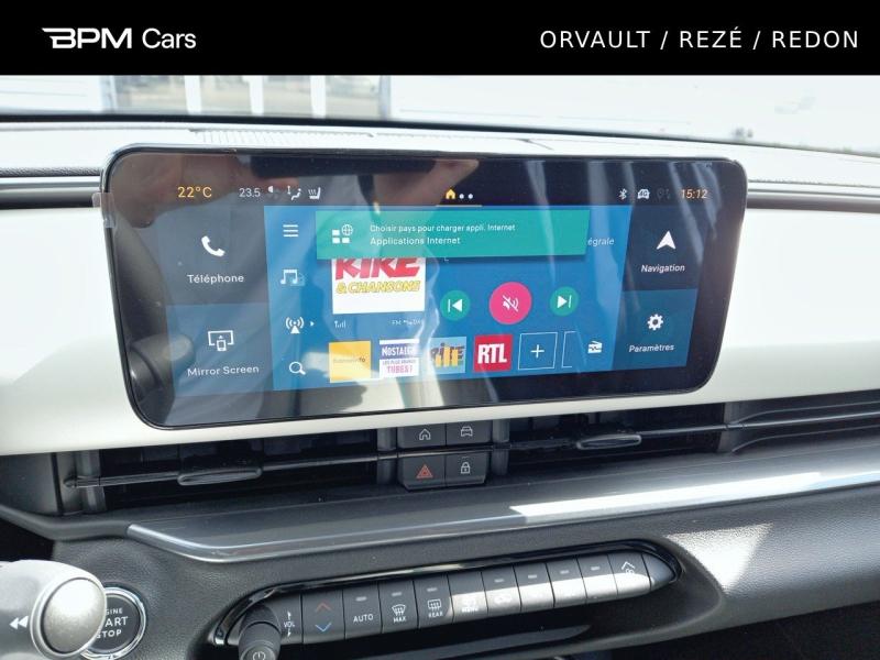 Image FIAT 600 1.2 Hybrid 100ch La Prima DCT6