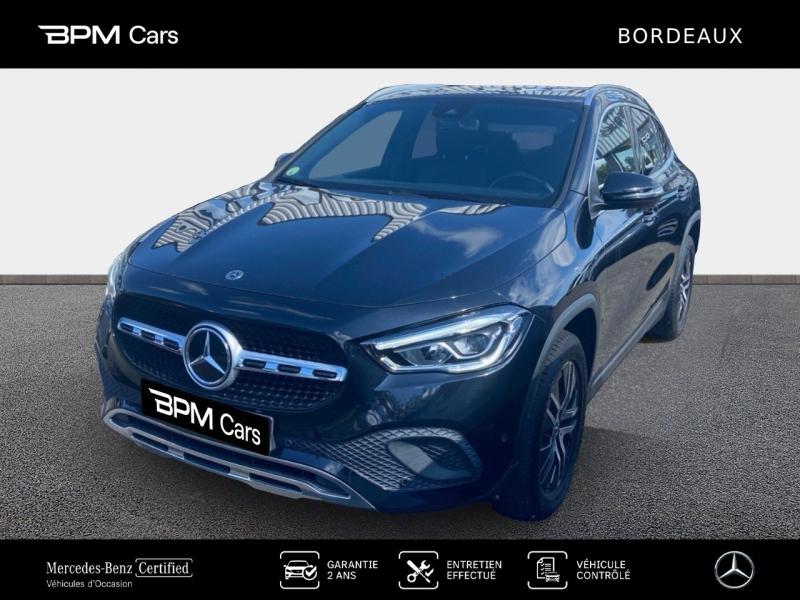 Photo MERCEDES-BENZ GLA 200 d 150ch Progressive Line 8G-DCT