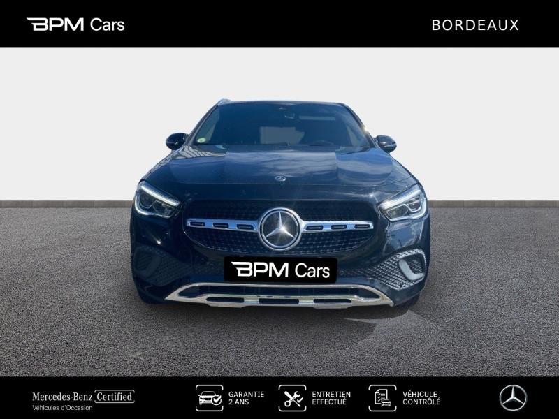 Image MERCEDES-BENZ GLA 200 d 150ch Progressive Line 8G-DCT