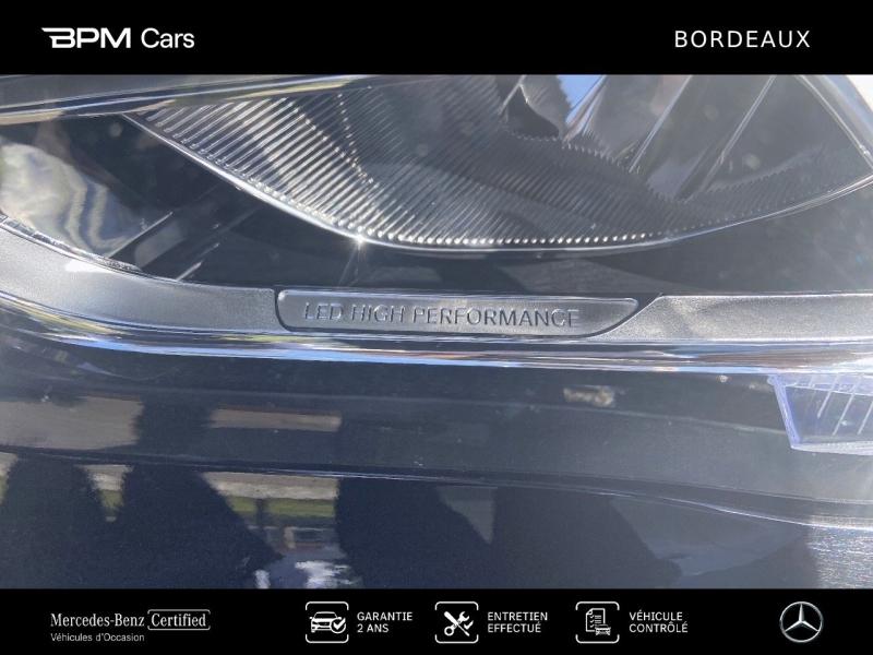 Image MERCEDES-BENZ GLA 200 d 150ch Progressive Line 8G-DCT