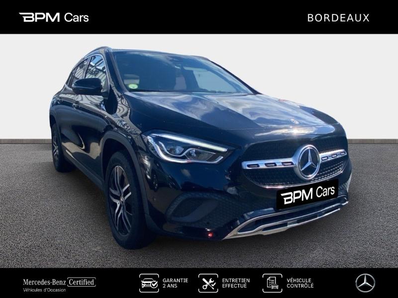 Image MERCEDES-BENZ GLA 200 d 150ch Progressive Line 8G-DCT