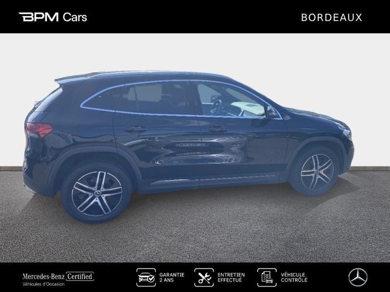 Image MERCEDES-BENZ GLA 200 d 150ch Progressive Line 8G-DCT