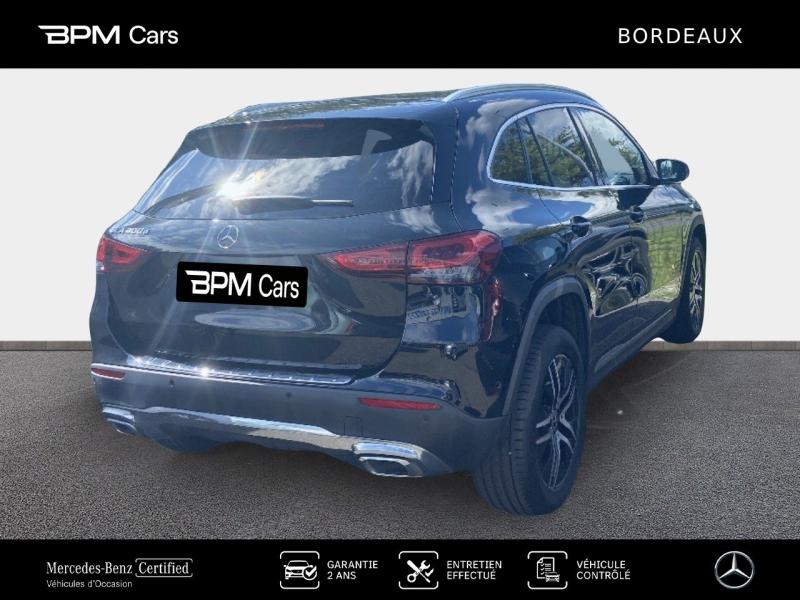 Image MERCEDES-BENZ GLA 200 d 150ch Progressive Line 8G-DCT