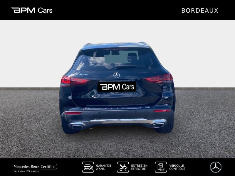 Image MERCEDES-BENZ GLA 200 d 150ch Progressive Line 8G-DCT