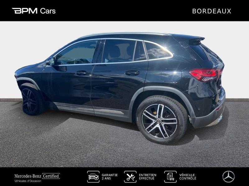 Image MERCEDES-BENZ GLA 200 d 150ch Progressive Line 8G-DCT