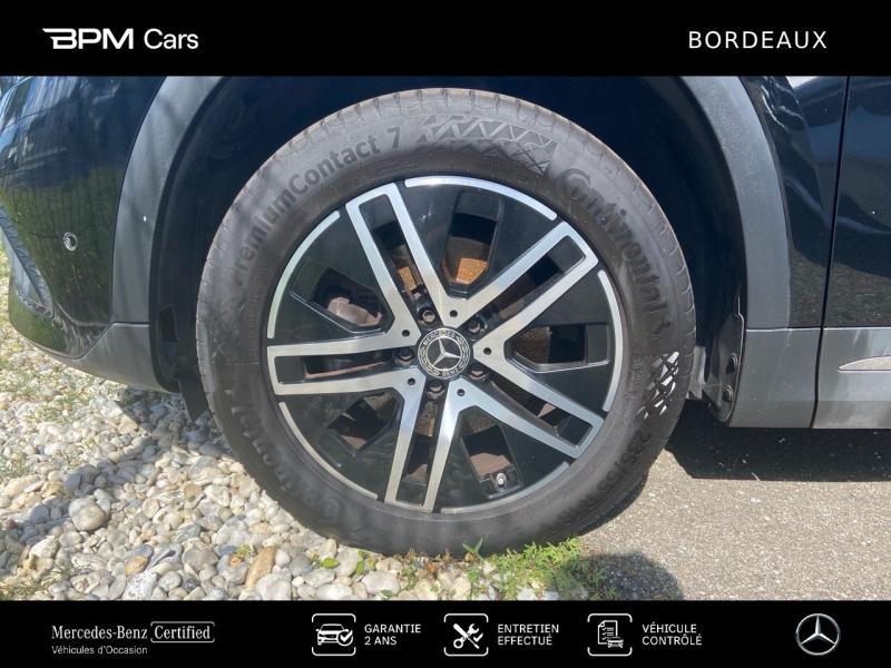 Image MERCEDES-BENZ GLA 200 d 150ch Progressive Line 8G-DCT