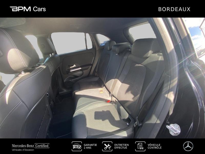 Image MERCEDES-BENZ GLA 200 d 150ch Progressive Line 8G-DCT