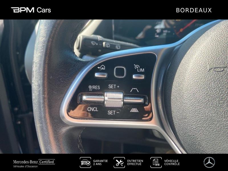 Image MERCEDES-BENZ GLA 200 d 150ch Progressive Line 8G-DCT