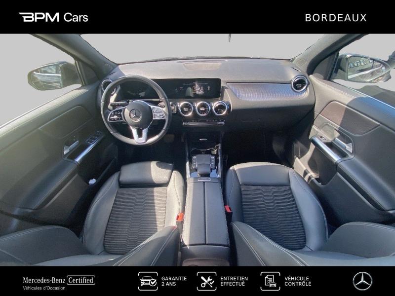 Image MERCEDES-BENZ GLA 200 d 150ch Progressive Line 8G-DCT
