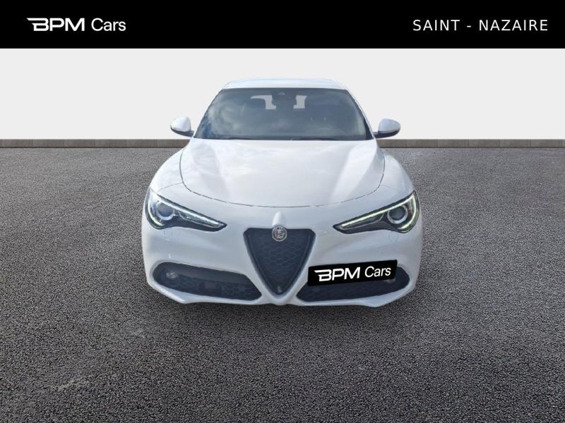 Image ALFA ROMEO Stelvio 2.2 Diesel 210ch Veloce Ti Q4 AT8 MY21