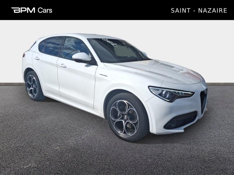 Image ALFA ROMEO Stelvio 2.2 Diesel 210ch Veloce Ti Q4 AT8 MY21
