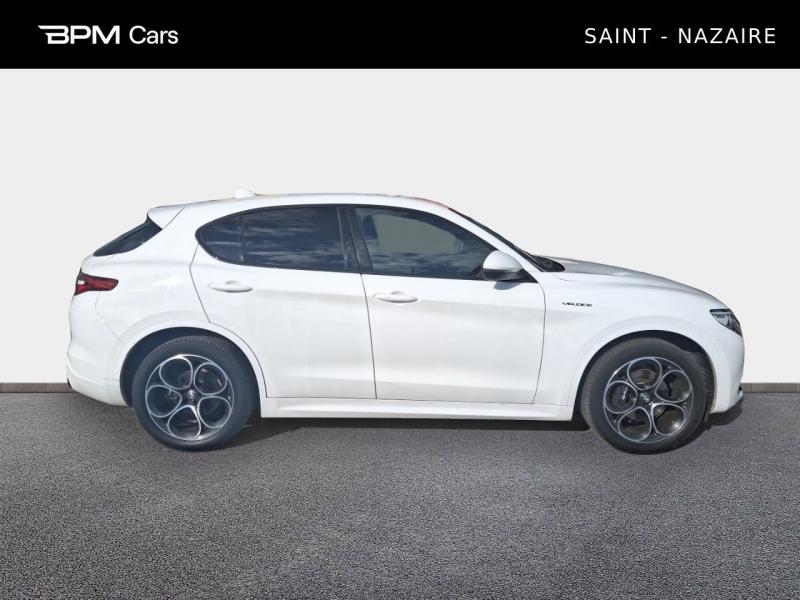 Image ALFA ROMEO Stelvio 2.2 Diesel 210ch Veloce Ti Q4 AT8 MY21