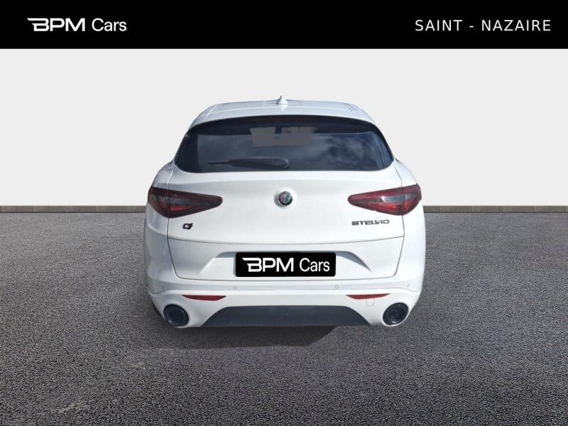 Image ALFA ROMEO Stelvio 2.2 Diesel 210ch Veloce Ti Q4 AT8 MY21