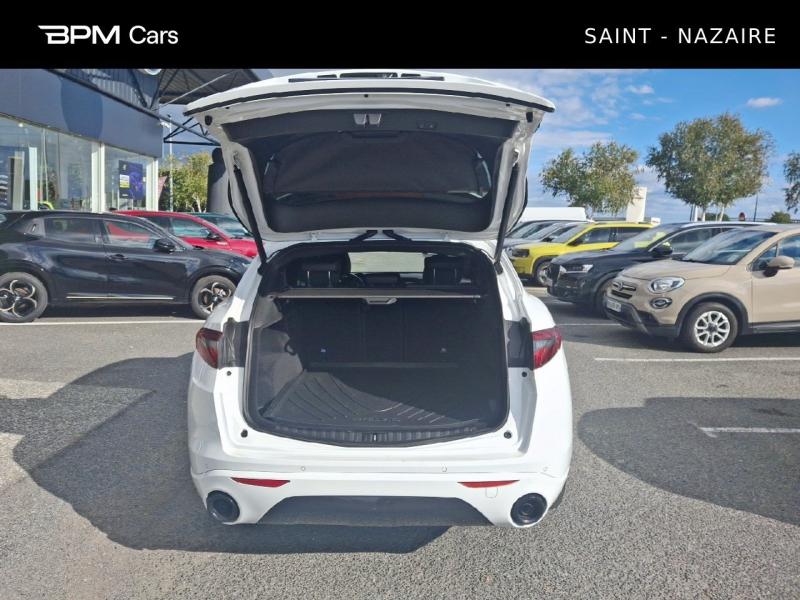 Image ALFA ROMEO Stelvio 2.2 Diesel 210ch Veloce Ti Q4 AT8 MY21