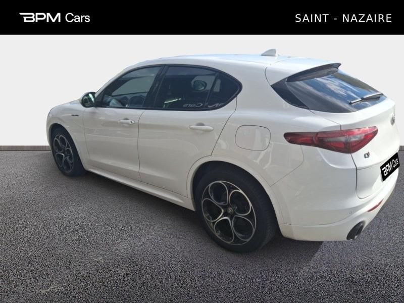 Image ALFA ROMEO Stelvio 2.2 Diesel 210ch Veloce Ti Q4 AT8 MY21