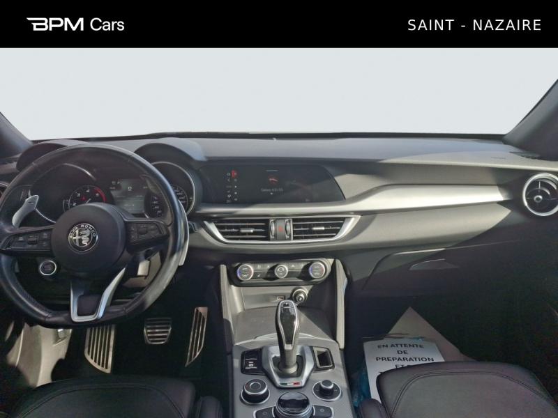 Image ALFA ROMEO Stelvio 2.2 Diesel 210ch Veloce Ti Q4 AT8 MY21