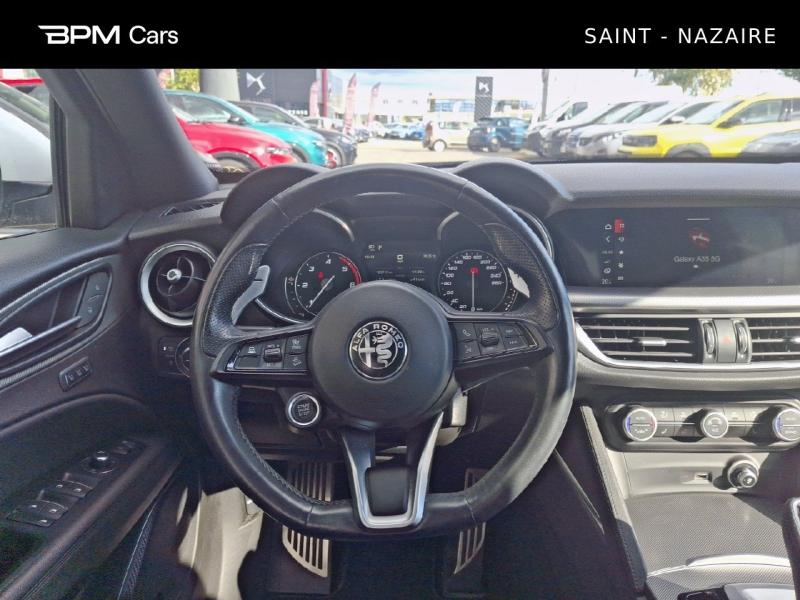 Image ALFA ROMEO Stelvio 2.2 Diesel 210ch Veloce Ti Q4 AT8 MY21